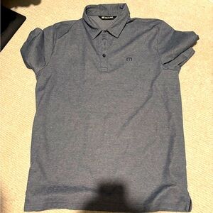 Travis Mathew collared shirt size L. No logo